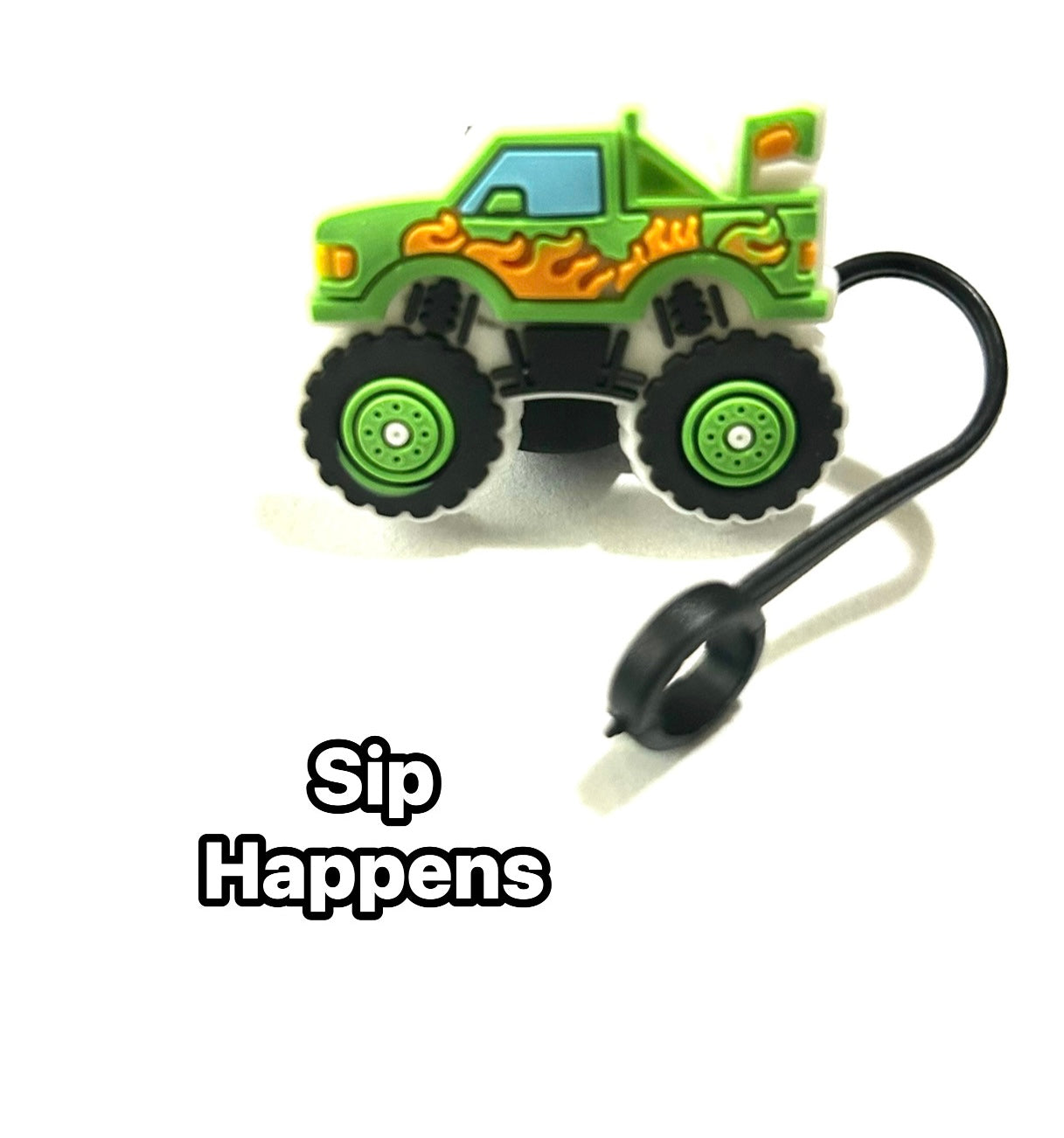 Hot Wheels Green Blaze