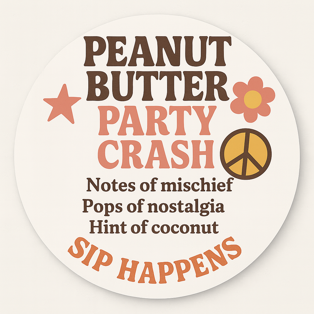 Peanut Butter Party Crash