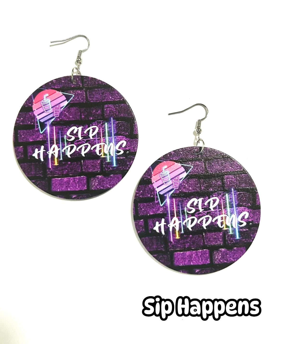 Sip Earrings