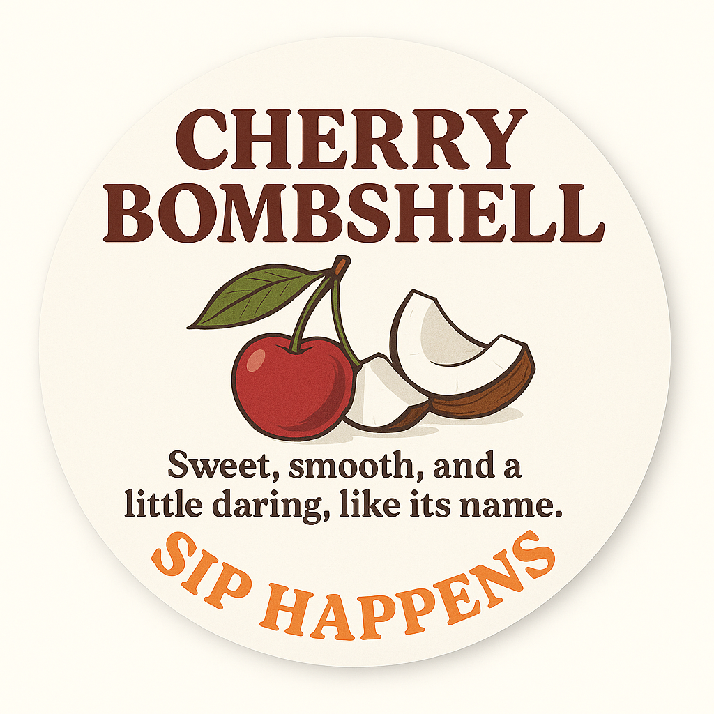 Cherry Bombshell *
