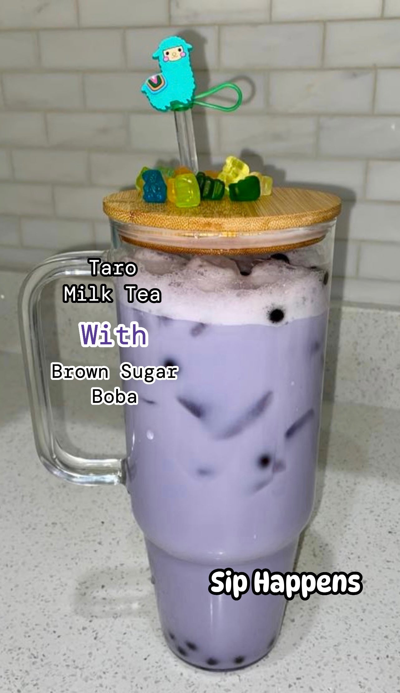 Taro Milk Tea