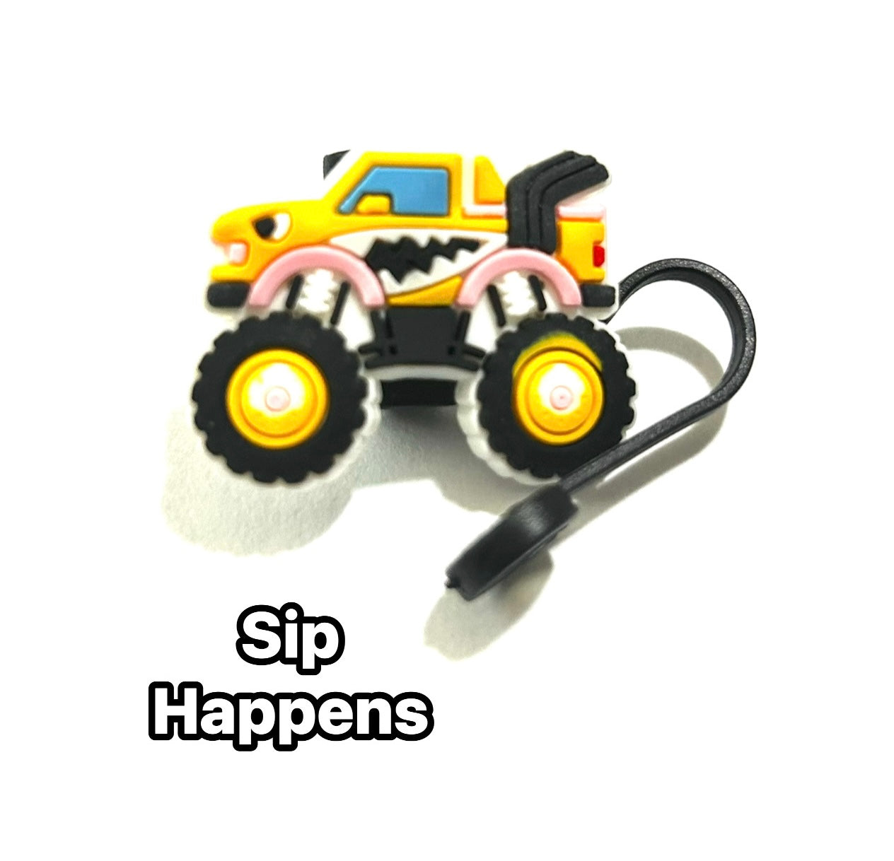 Hot Wheels Yellow Razor