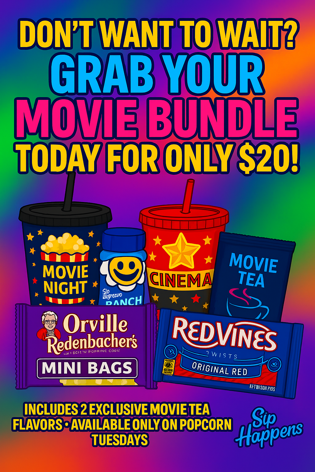 Movie Bundle