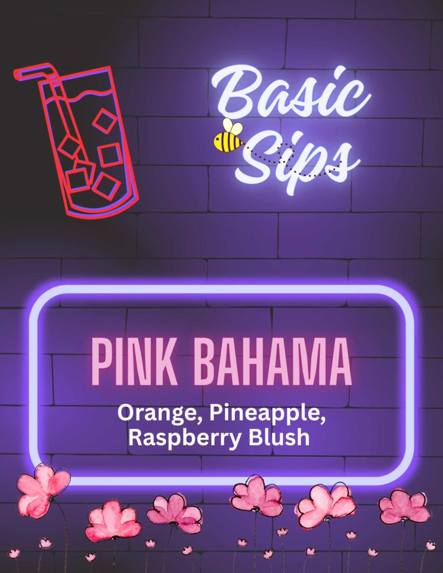 Pink Bahama