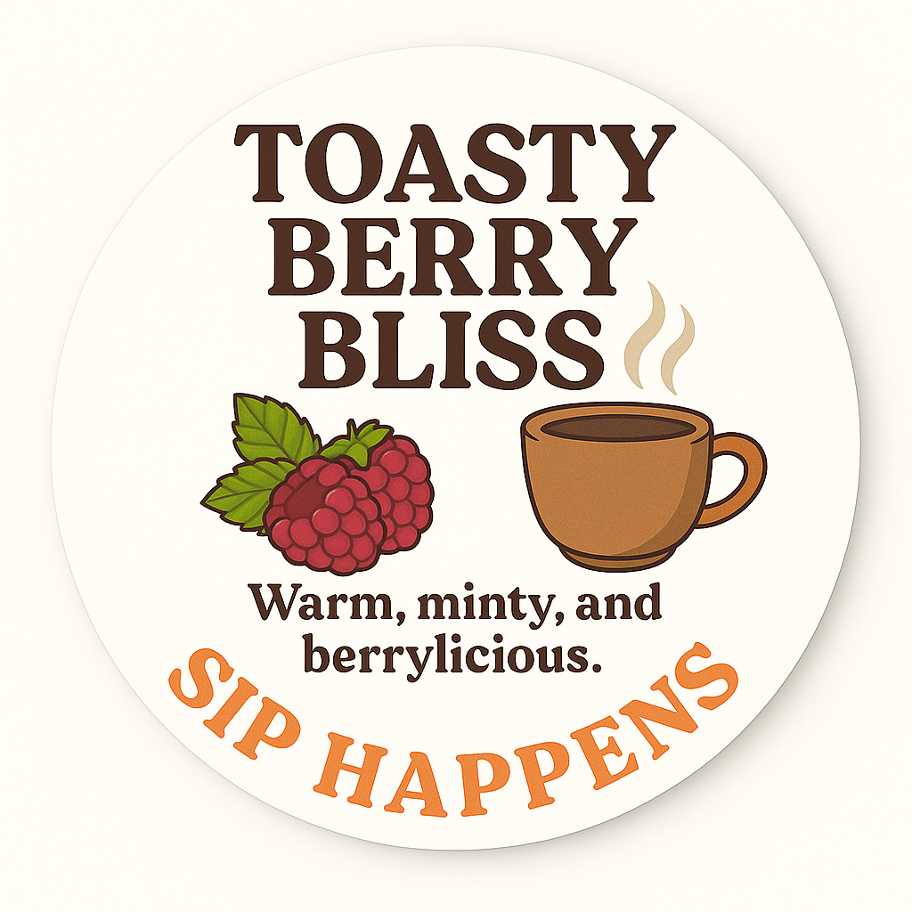 Toasty Berry Bliss