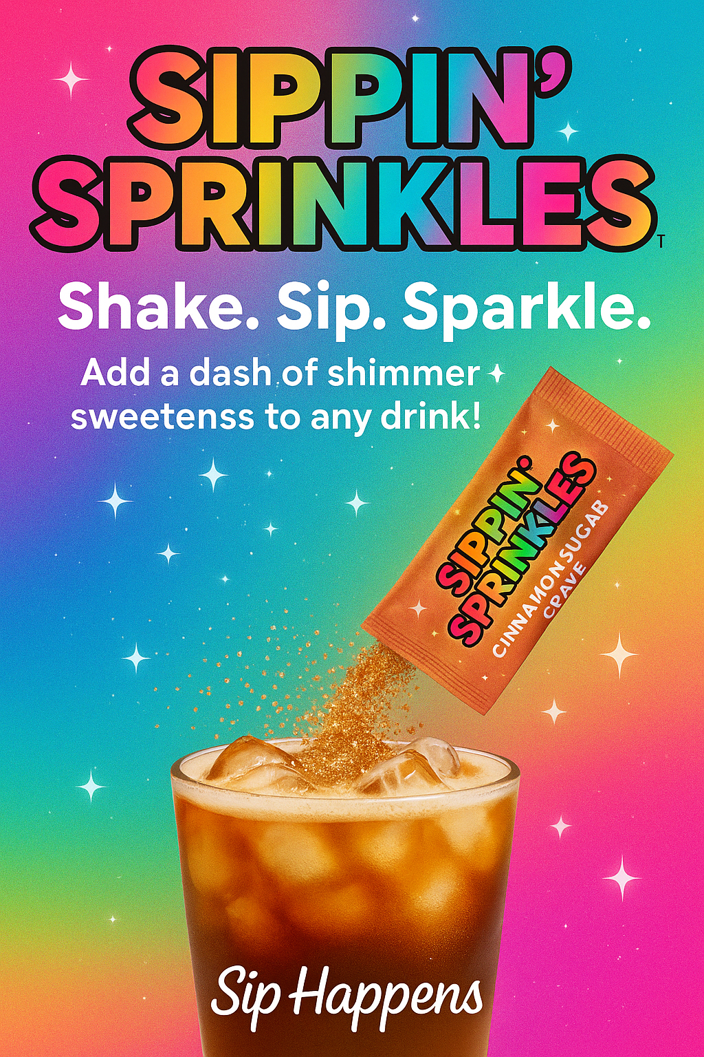 Sippin Sprinkles