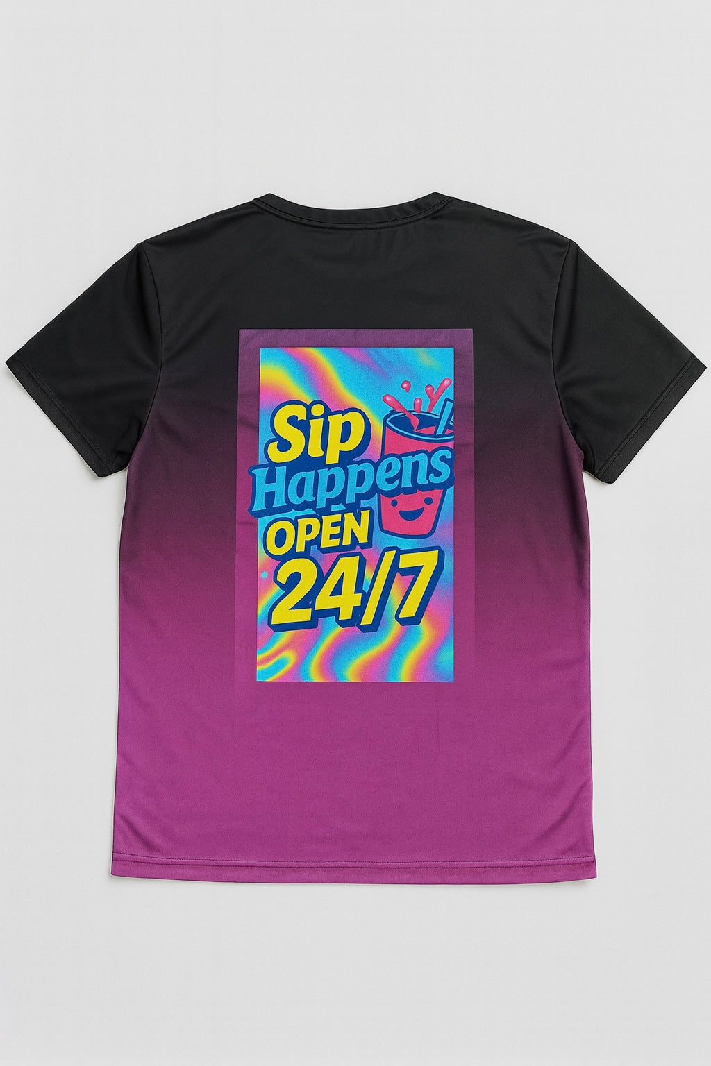 Open 24/7