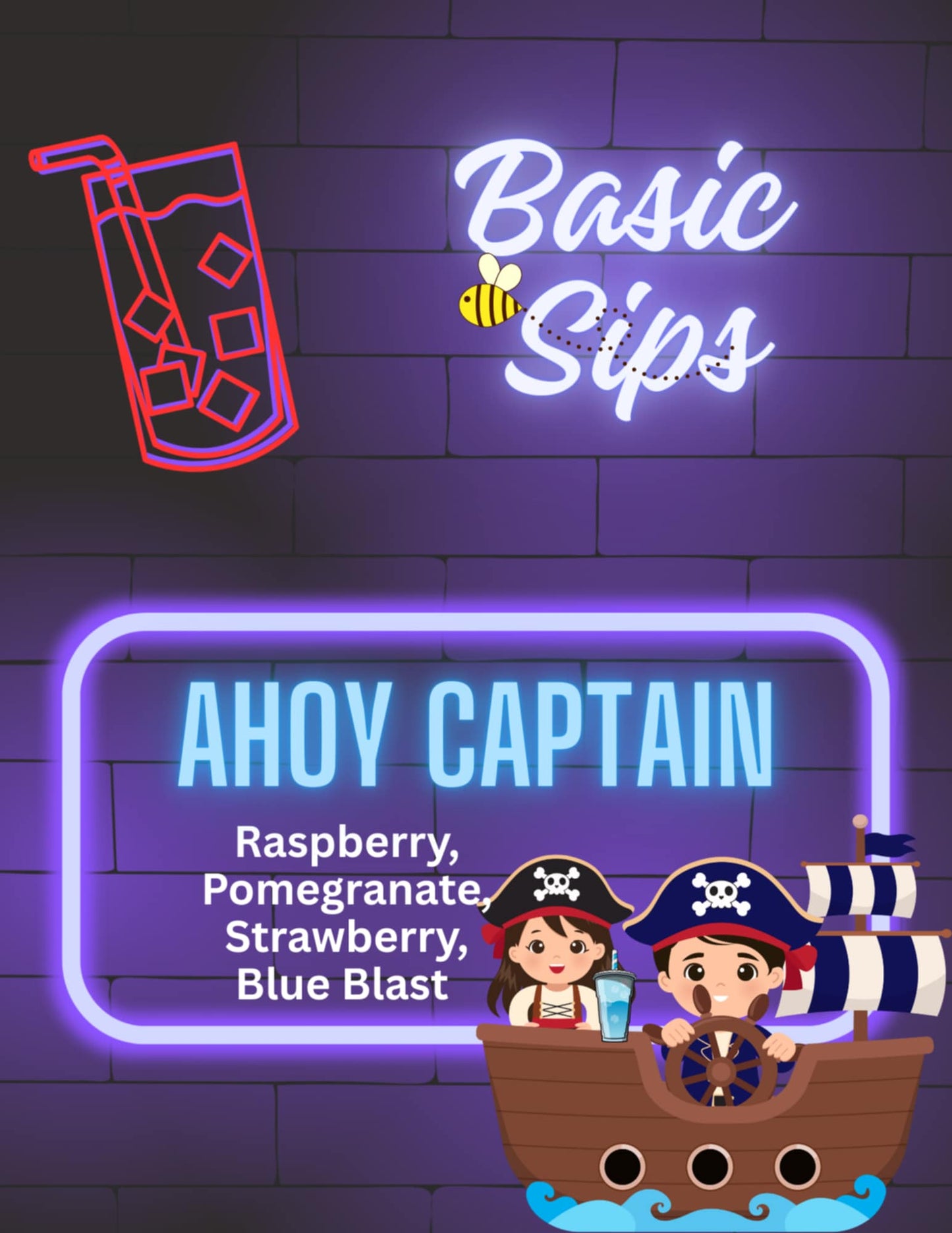 Ahoy Captain
