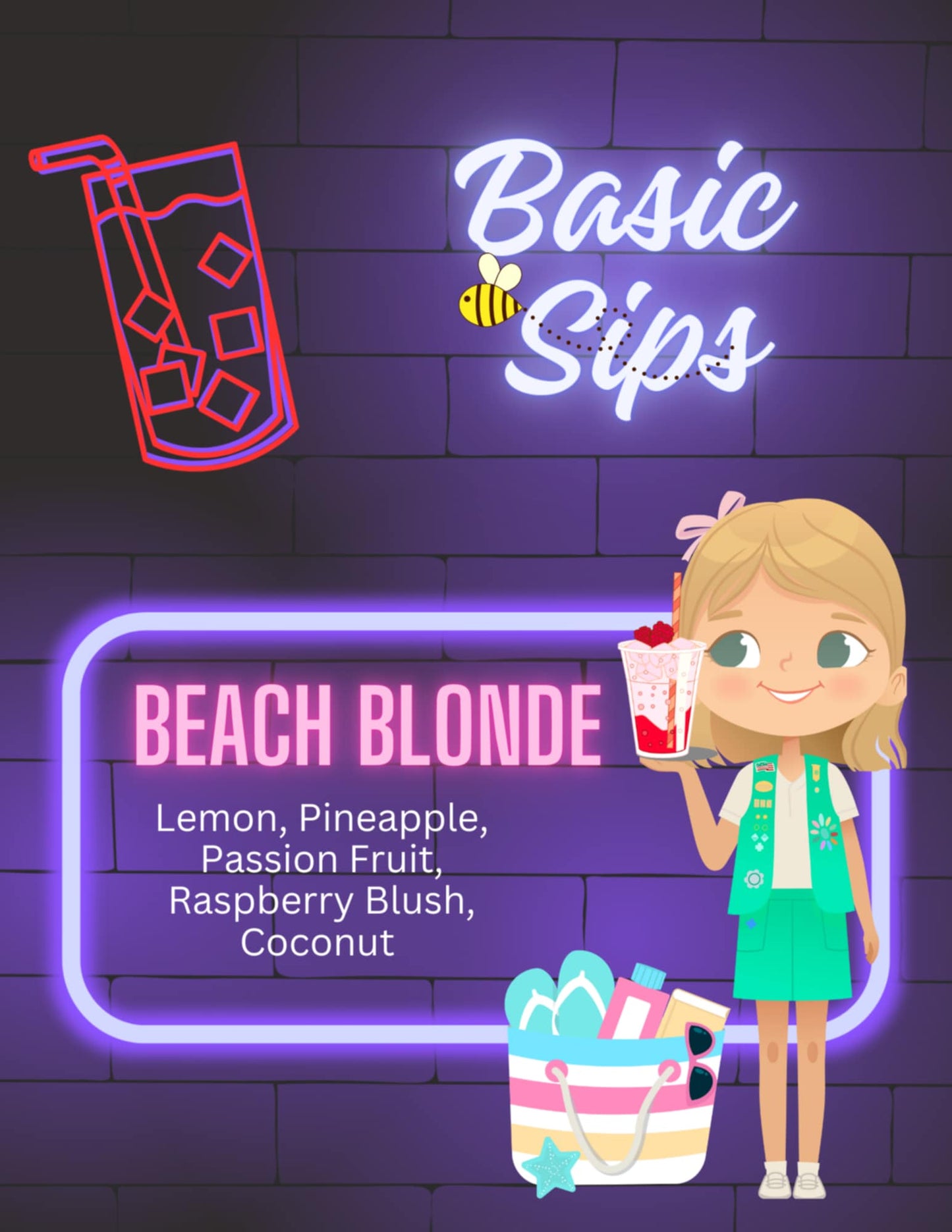 Beach Blonde