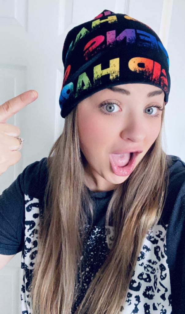 Sip Happens Beanie