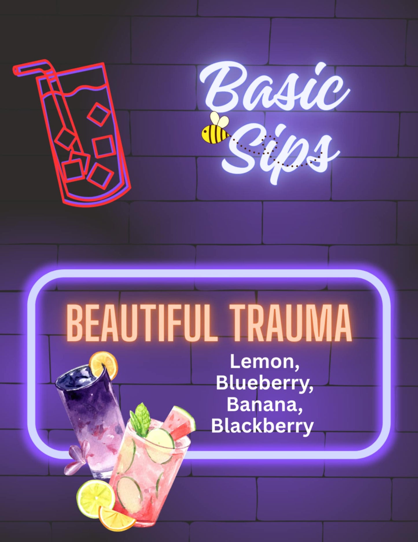 Beautiful Trauma
