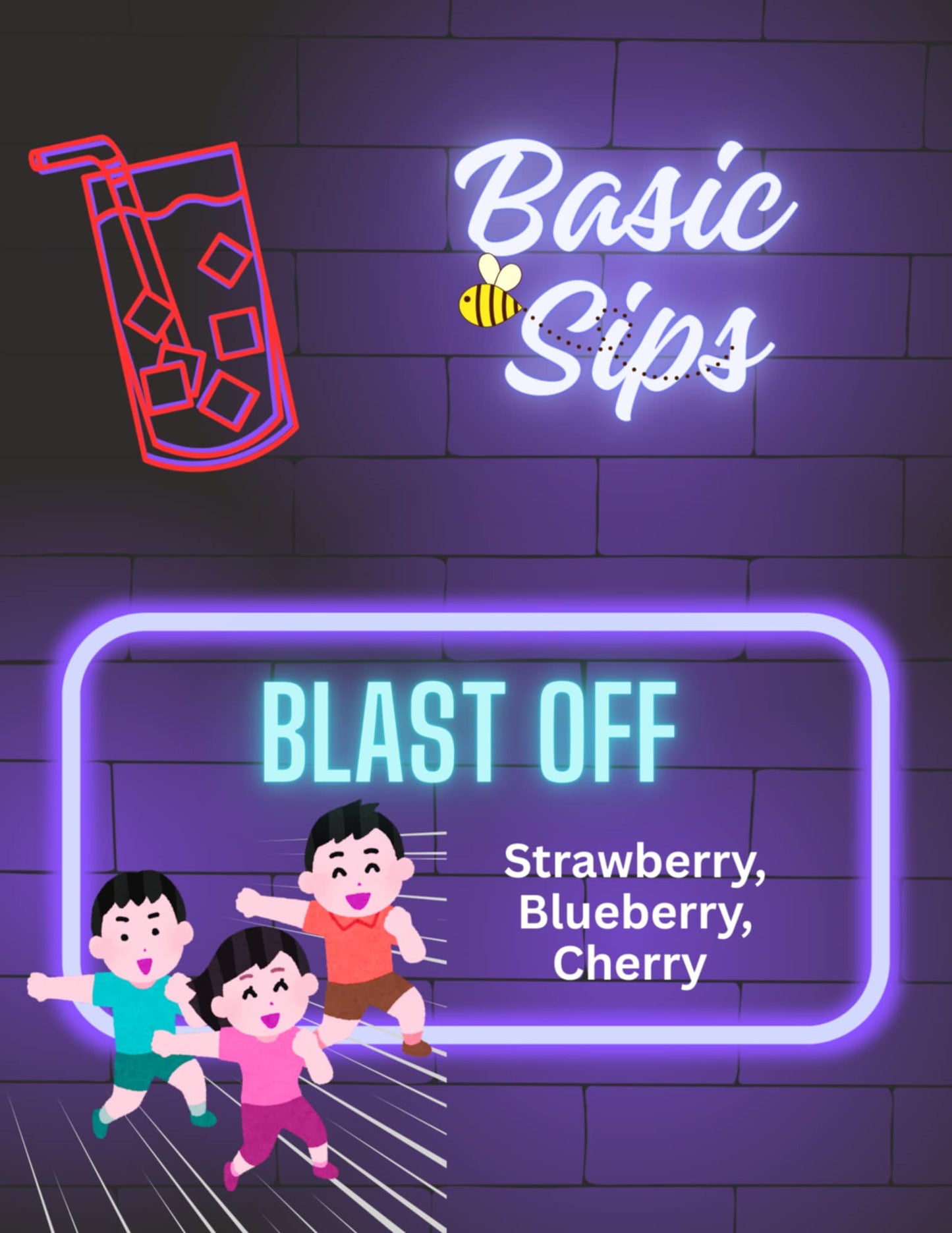 Blast Off