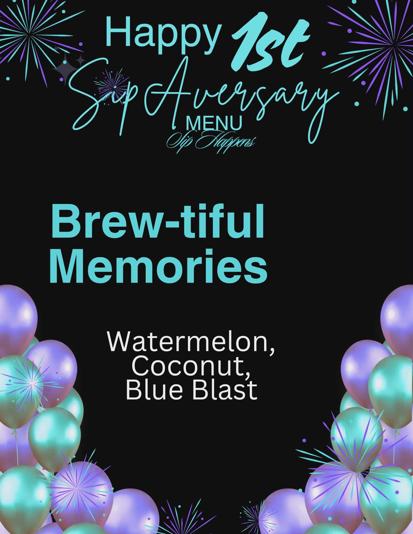 Brew-tiful Memories