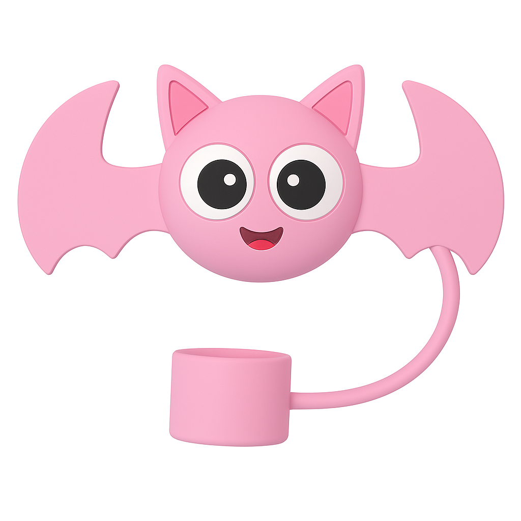 Frickin Bats - Pink