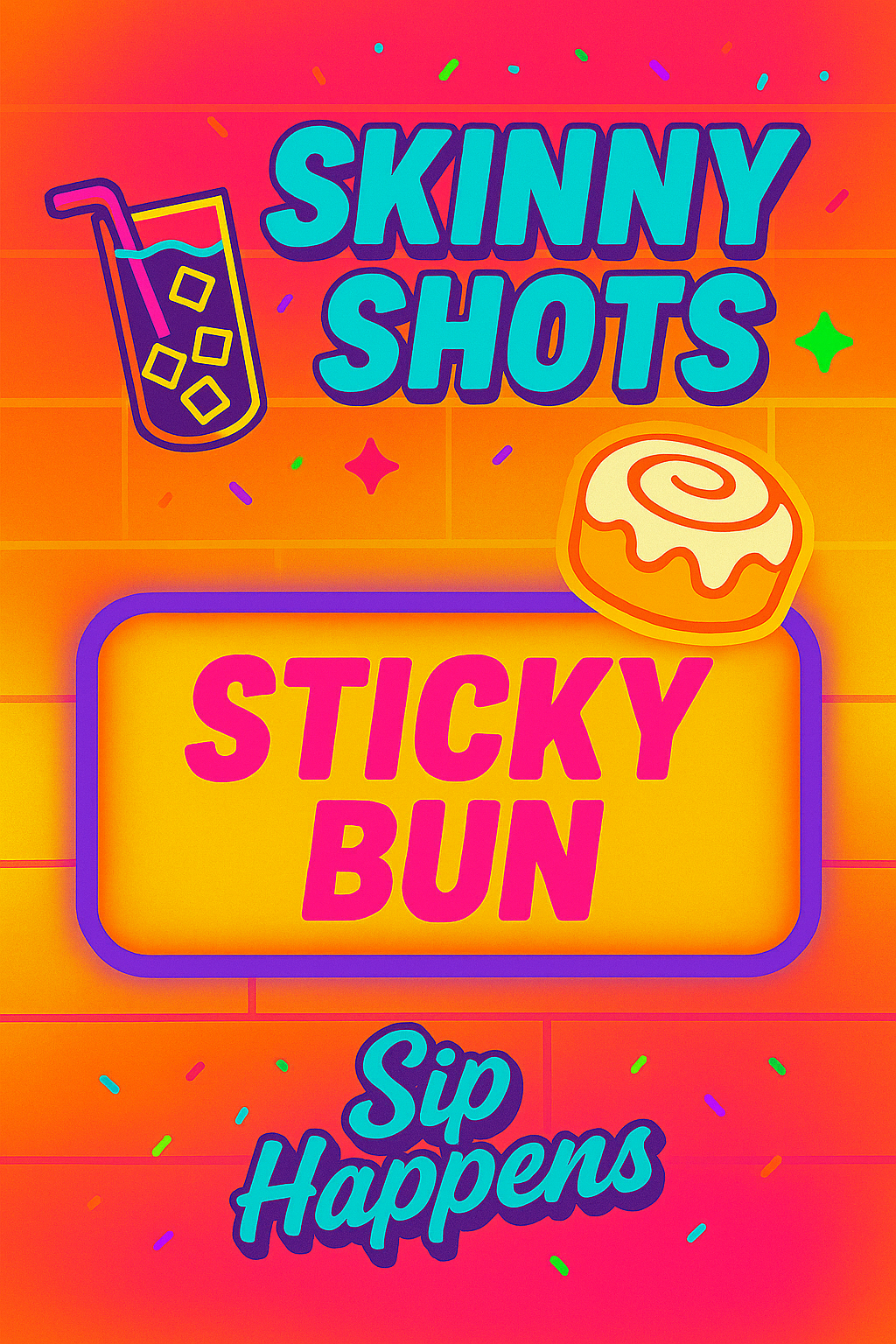 SS - Sticky Buns
