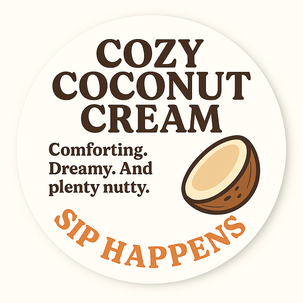 Cozy Coconut Cream *