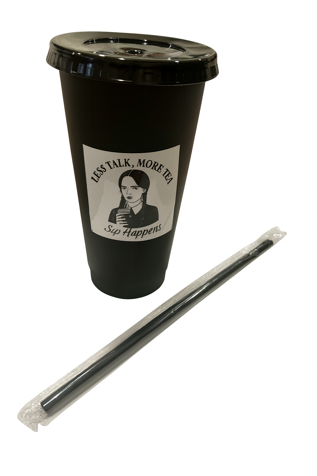 Wednesday Black Cup Bundle (24 oz)
