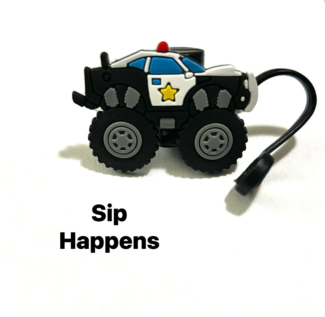 Hot Wheels Cop