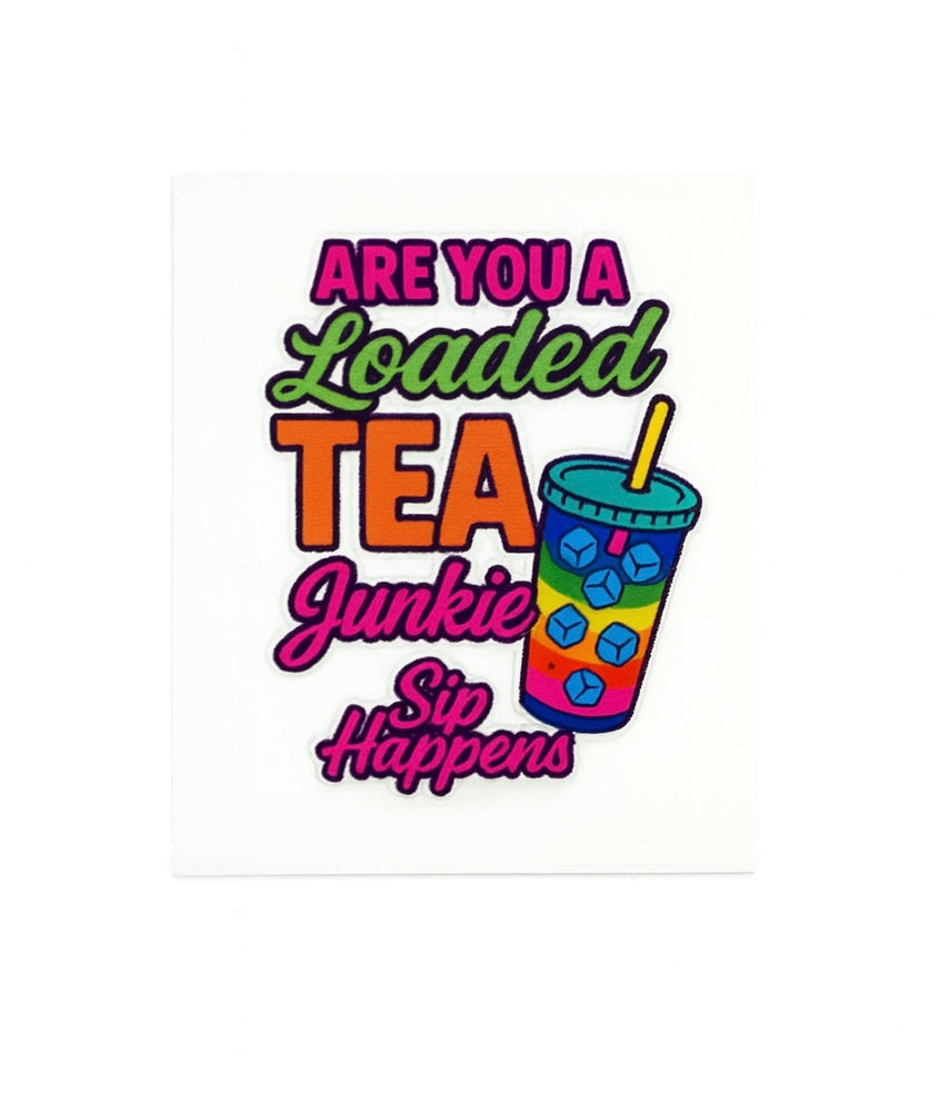 Tea Junkie