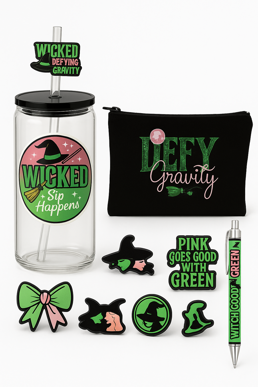 ** Wicked Merch Bundle **