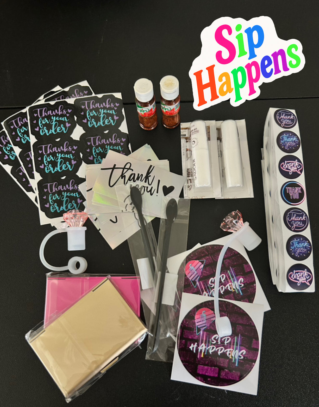 Thank You Business Bag!