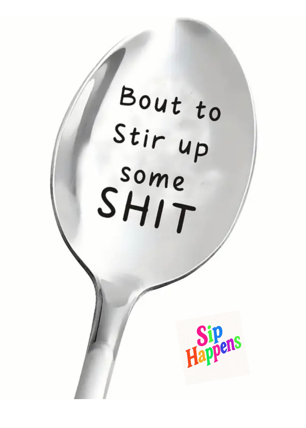 Stir Up - Tea Spoon