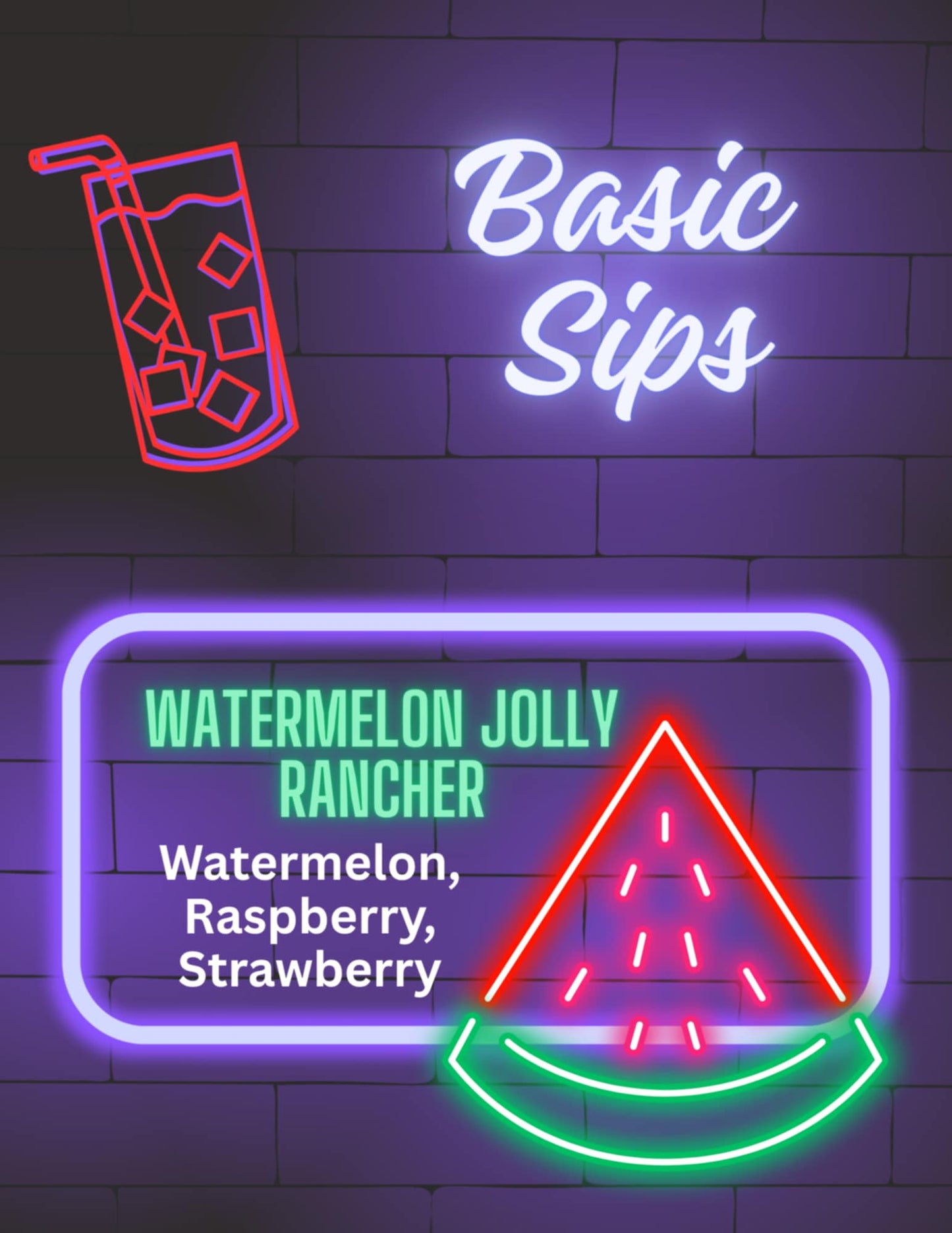 Watermelon Jolly Rancher