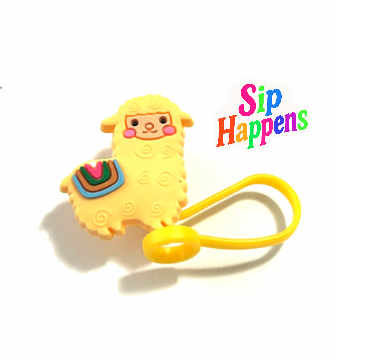 Drama Llama (Yellow)