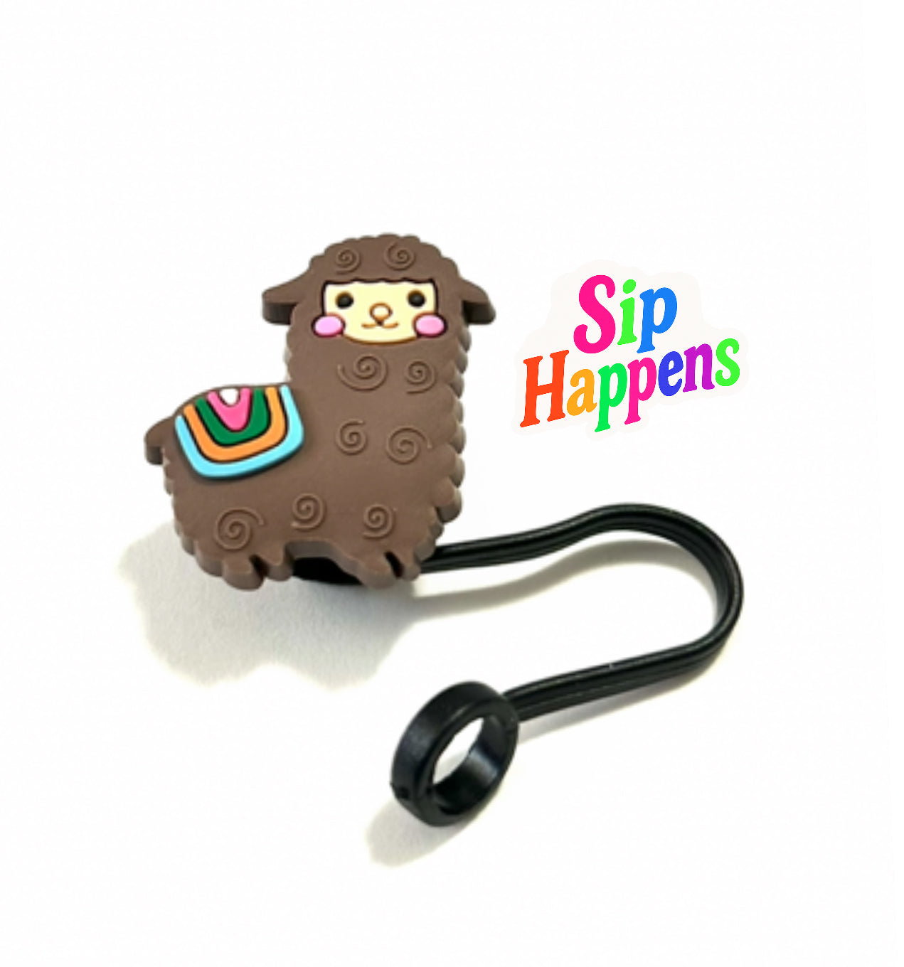 Drama Llama (Brown)