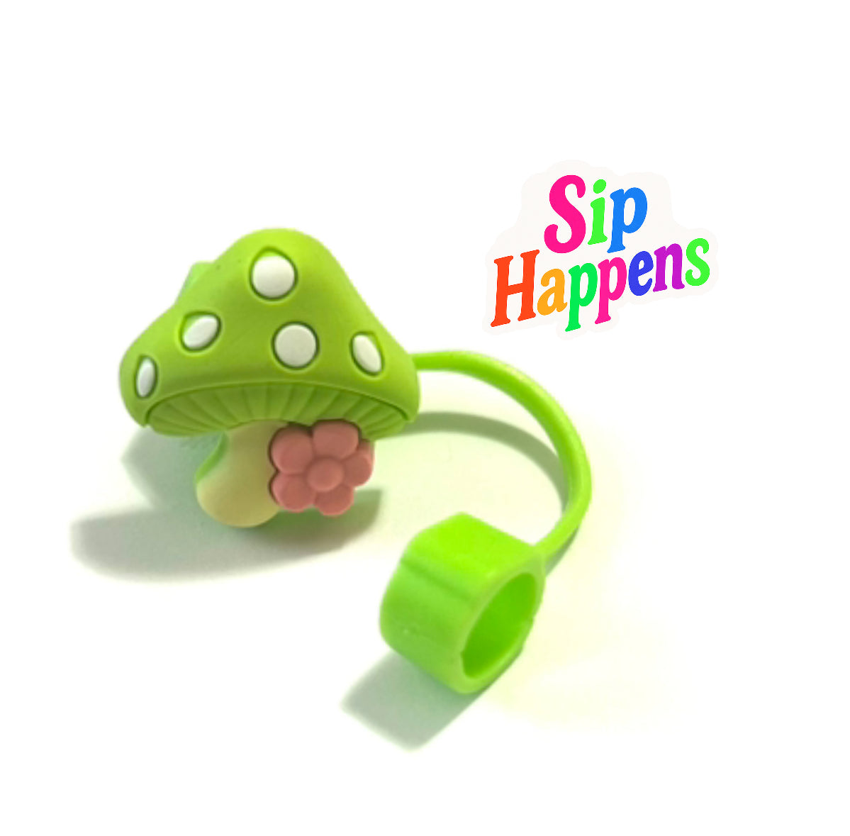 Sippy Shroom (Green)