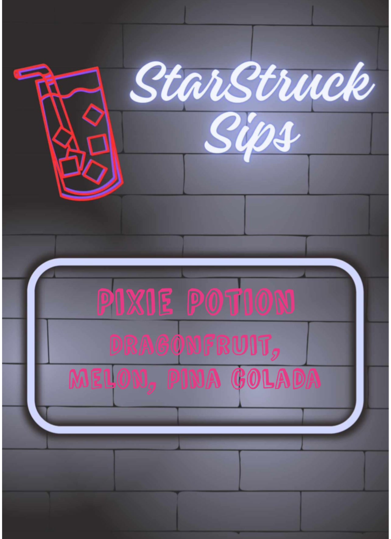 Pixie Potion