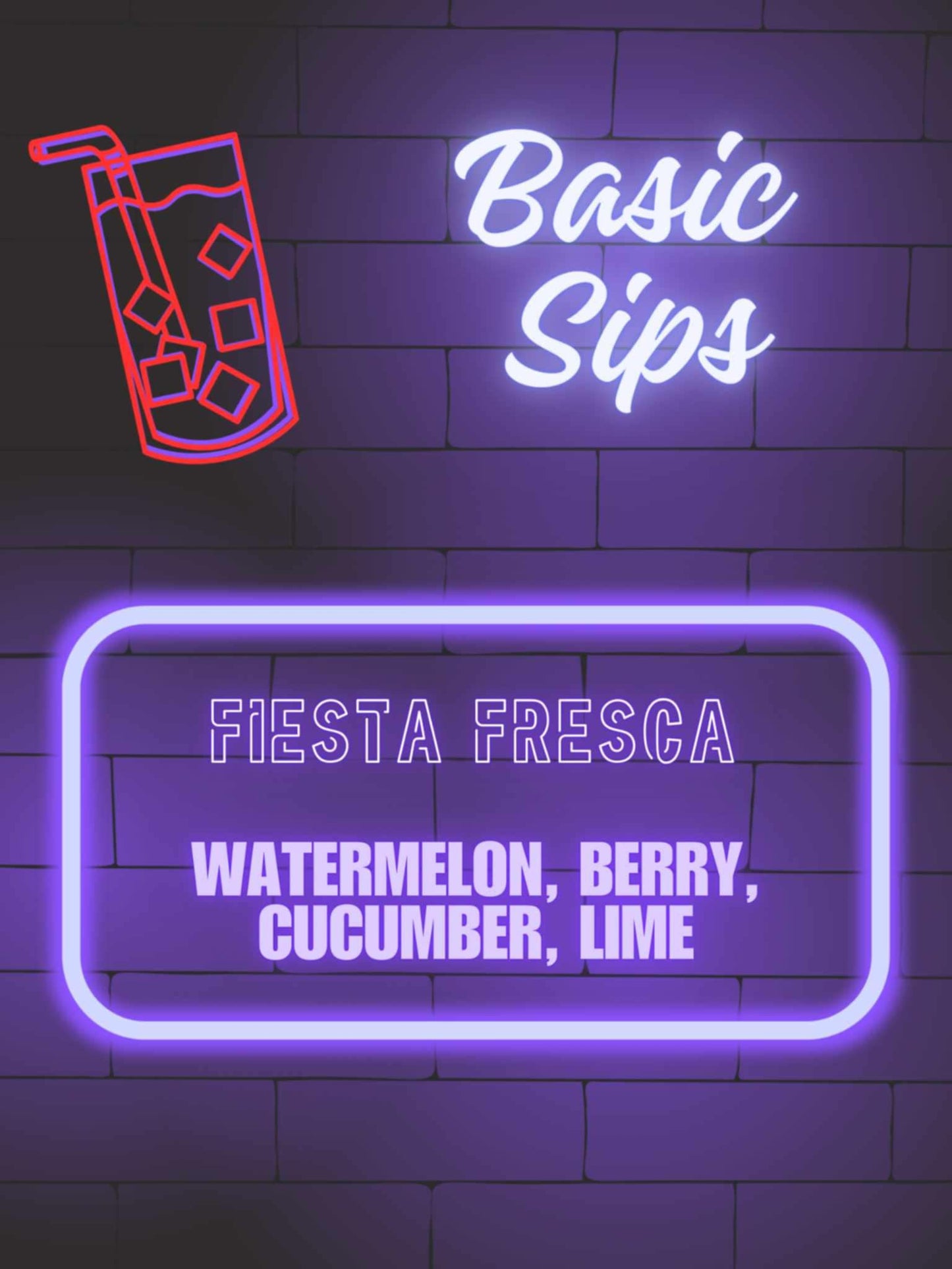 13) Fiesta Fresca