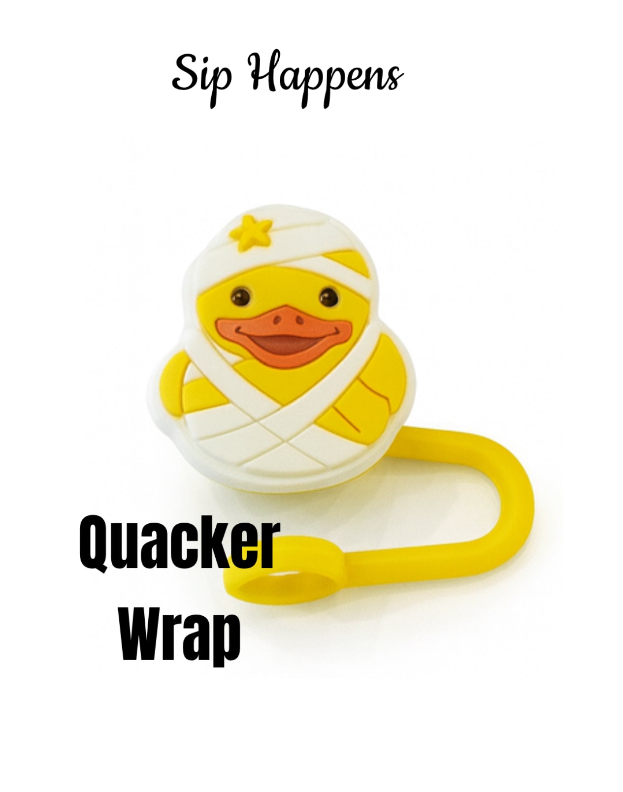 Quacker Wrap