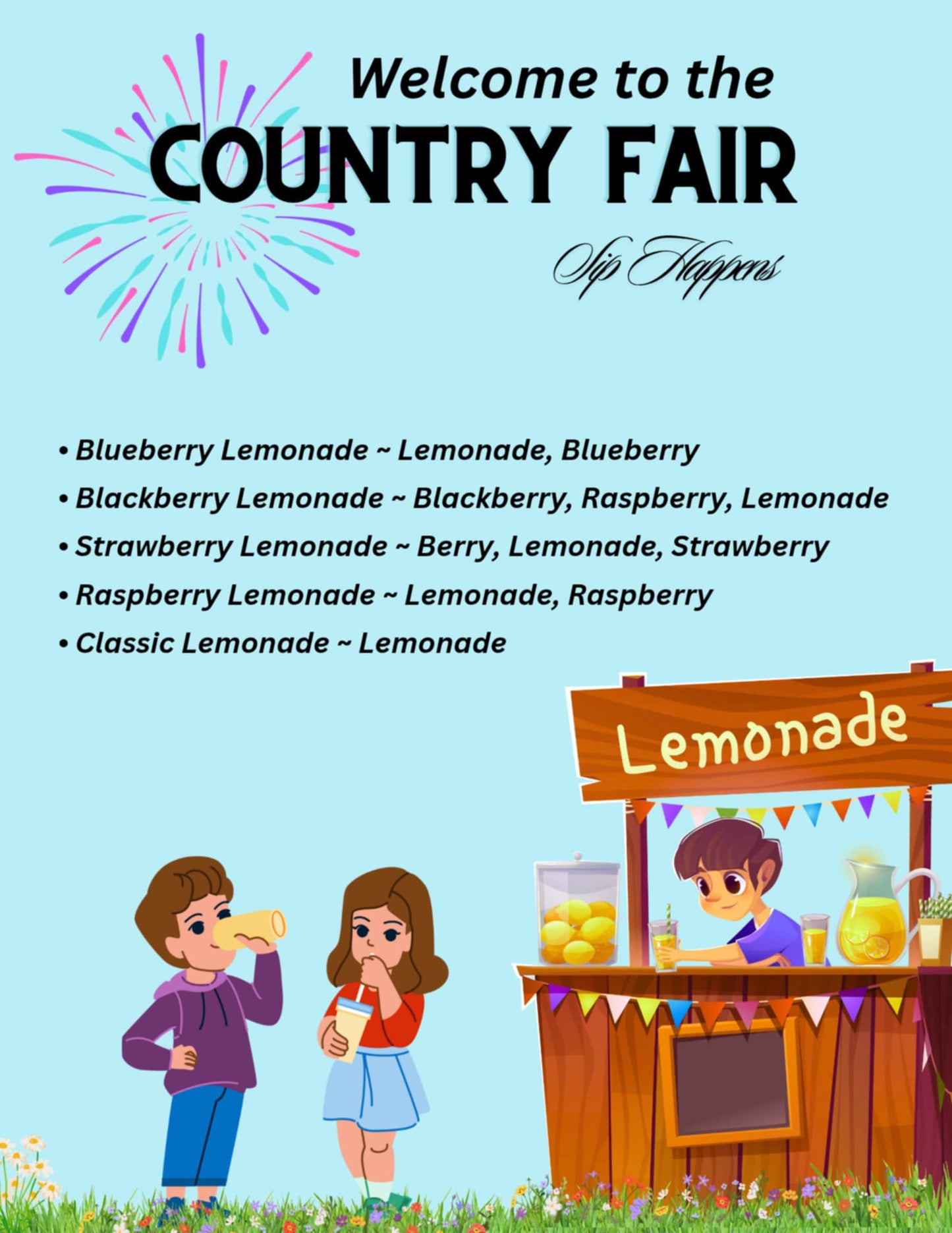 Lemonade Stand
