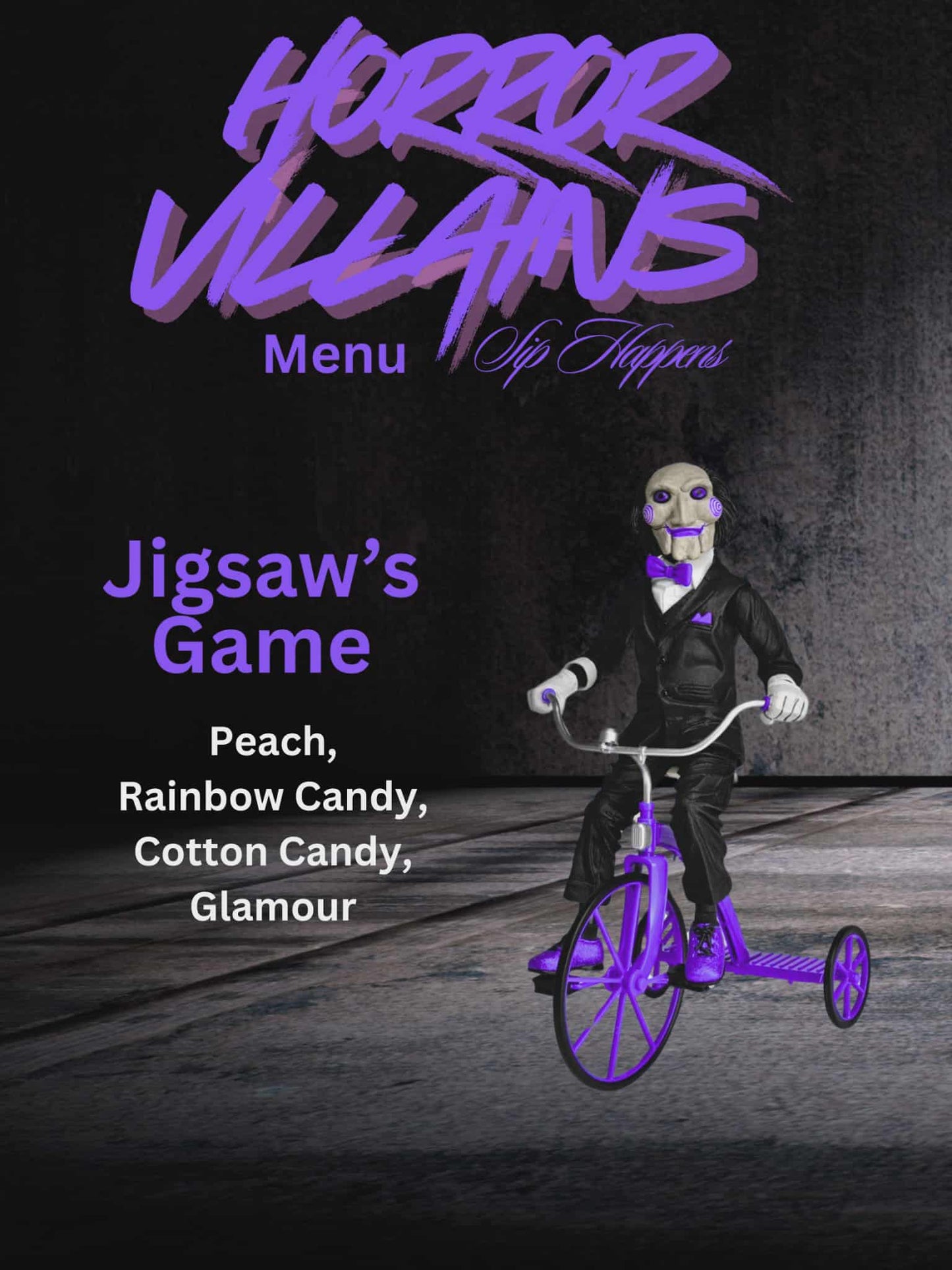 Jigsaw's Game