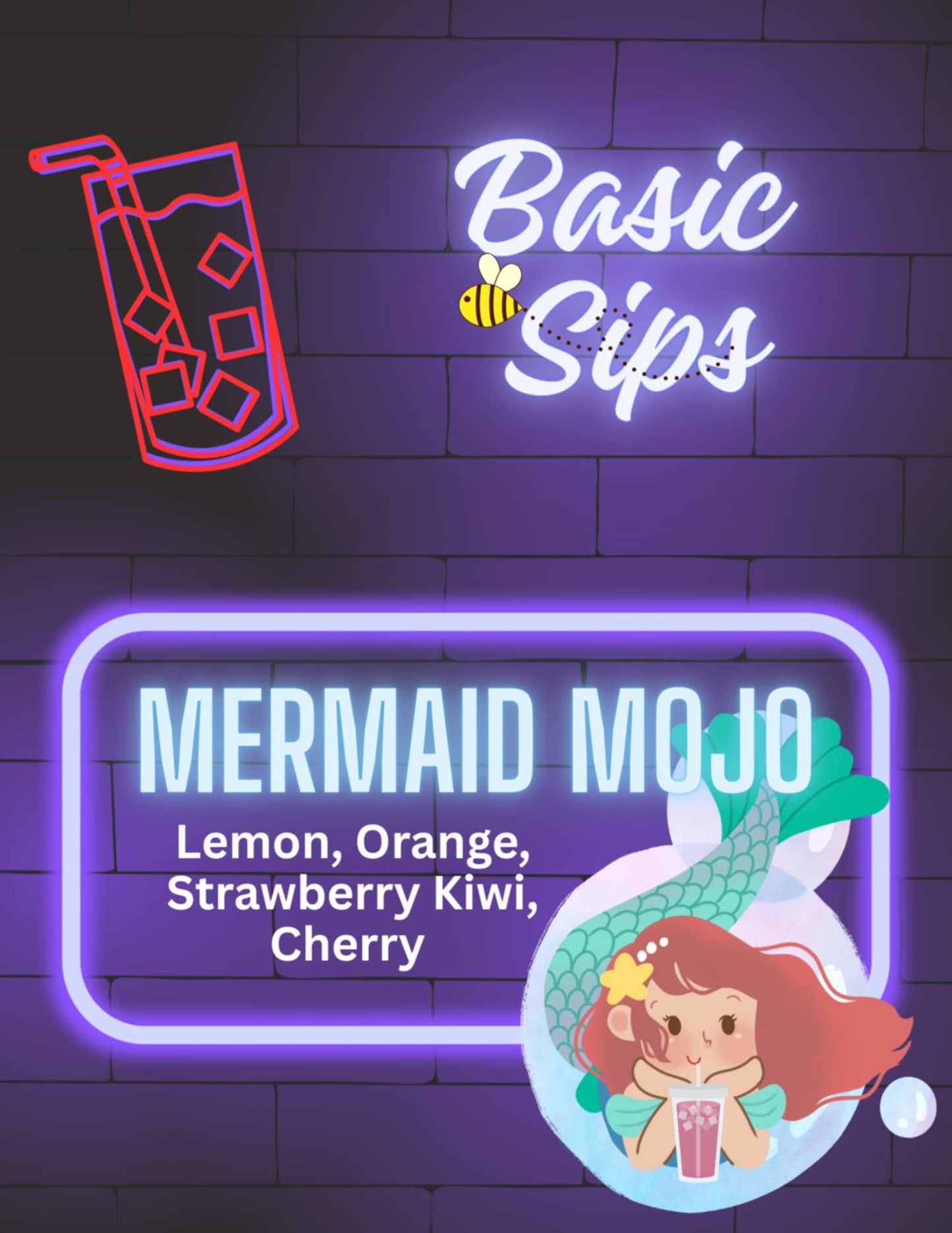 Mermaid Mojo