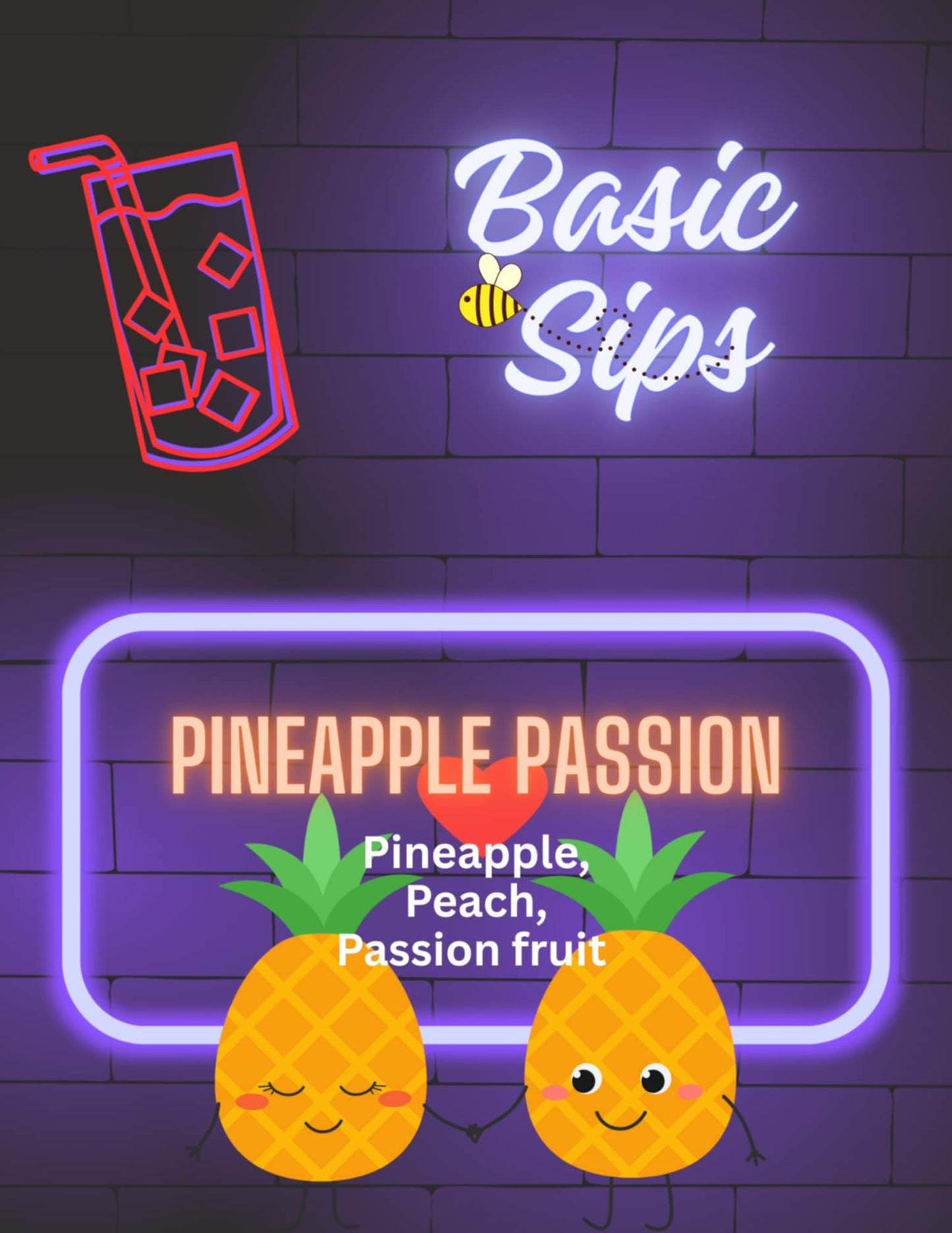 Pineapple Passion