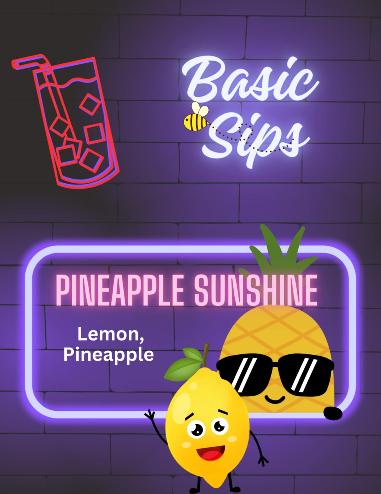 Pineapple Sunshine