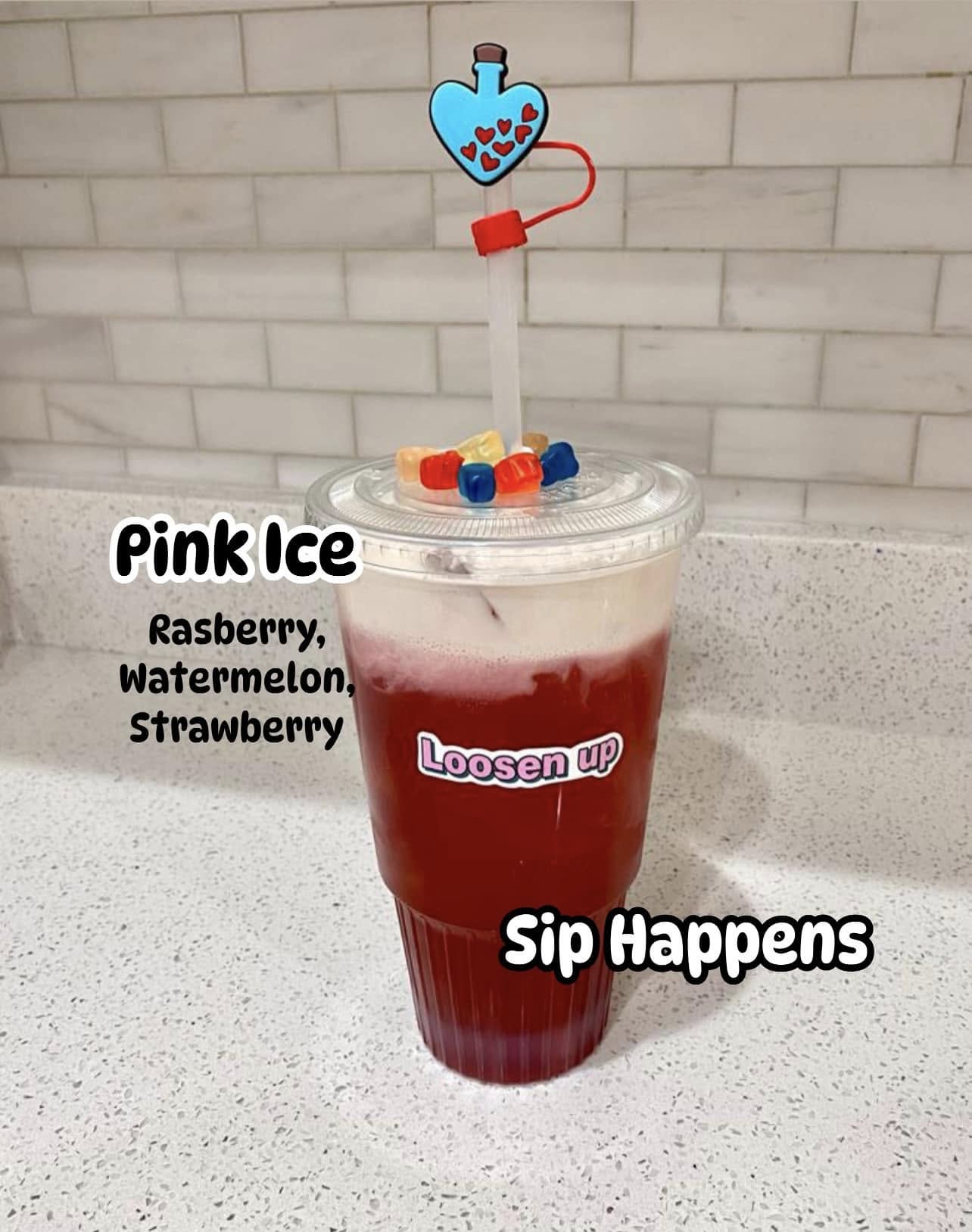 Pink Ice