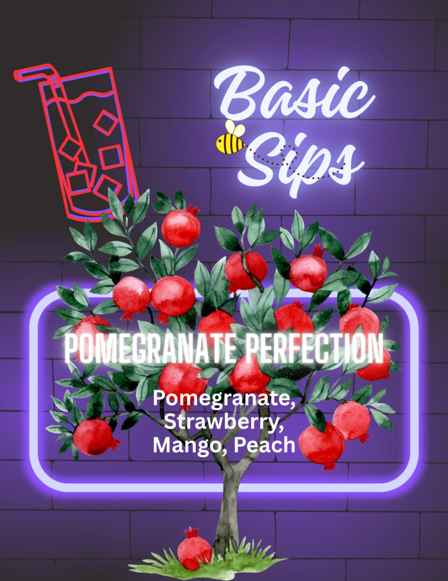 Pomegranate Perfection