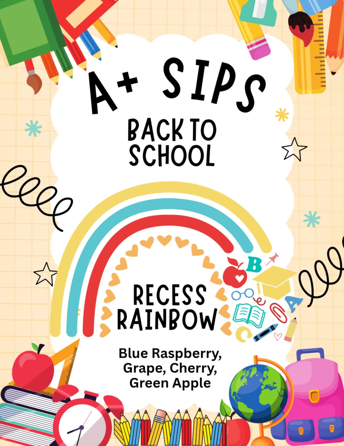 Recess Rainbow