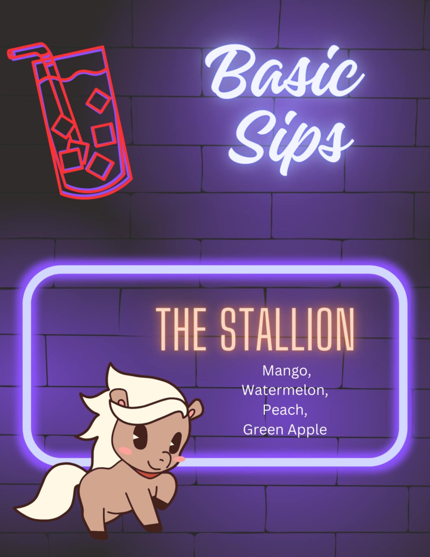 The Stallion