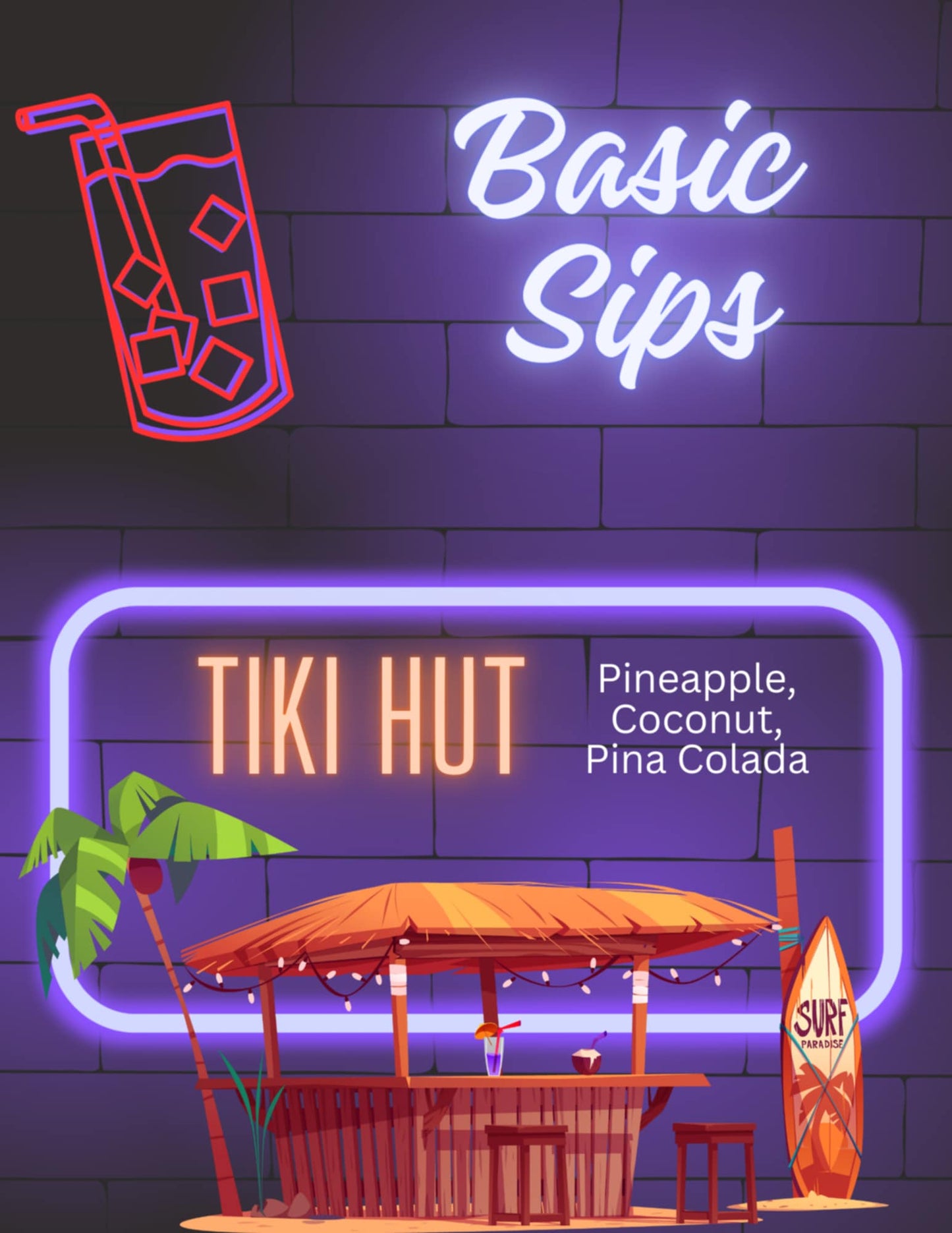 Tiki Hut