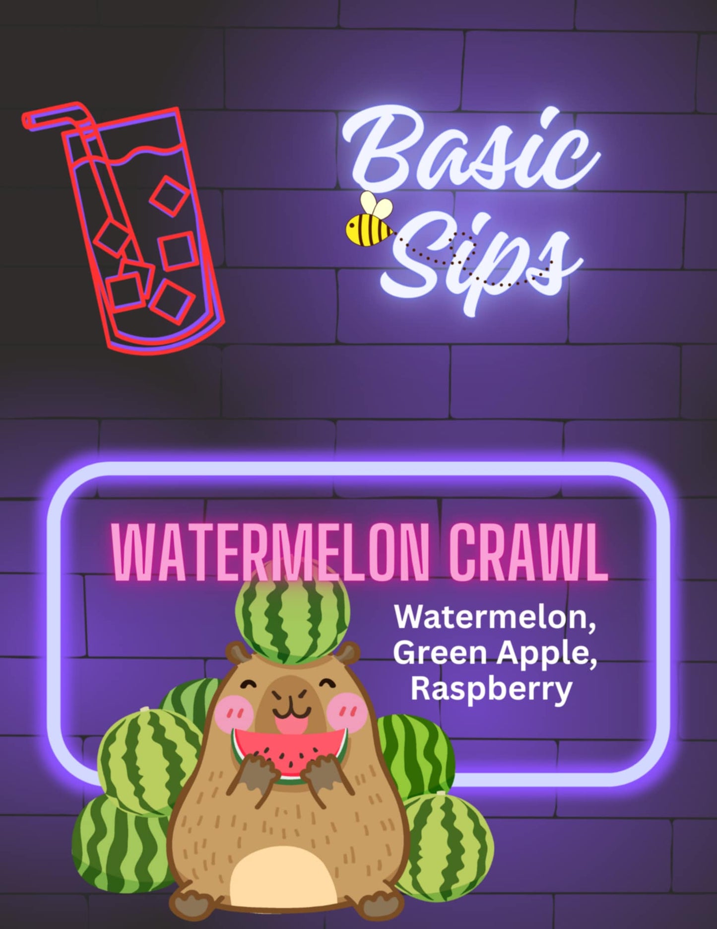 Watermelon Crawl