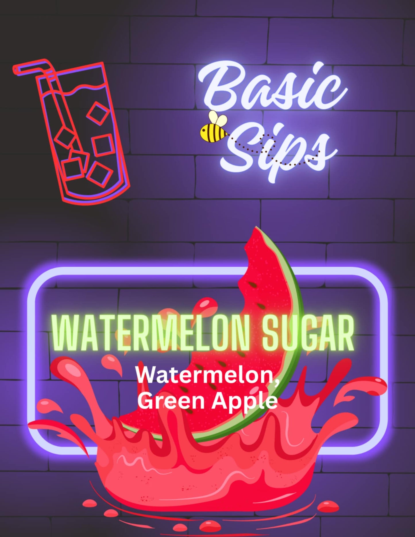 Watermelon Sugar