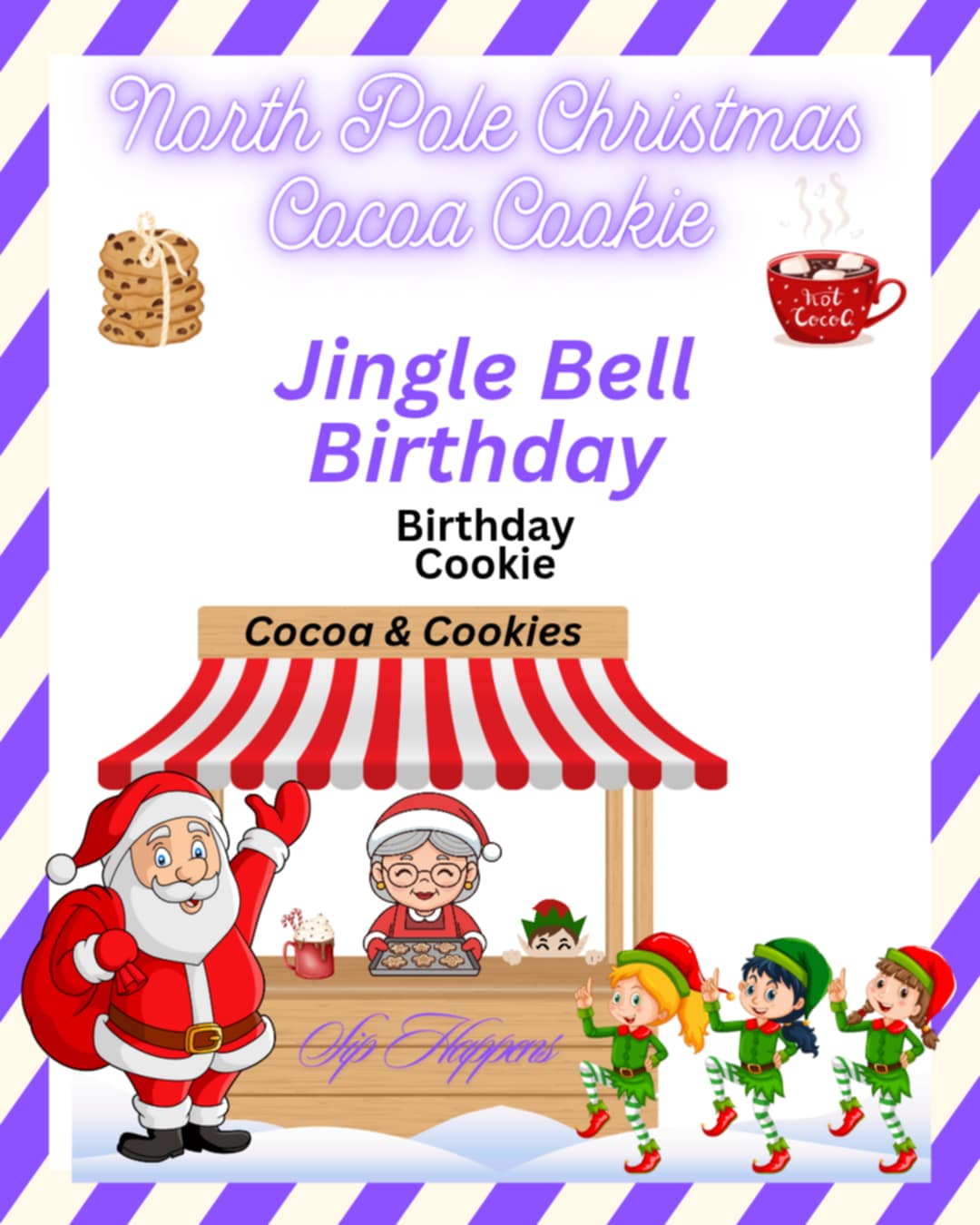 Jingle Bell birthday