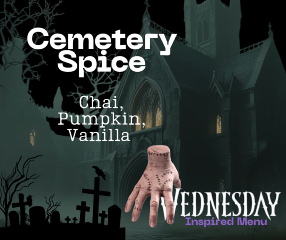 Cemetery Spice