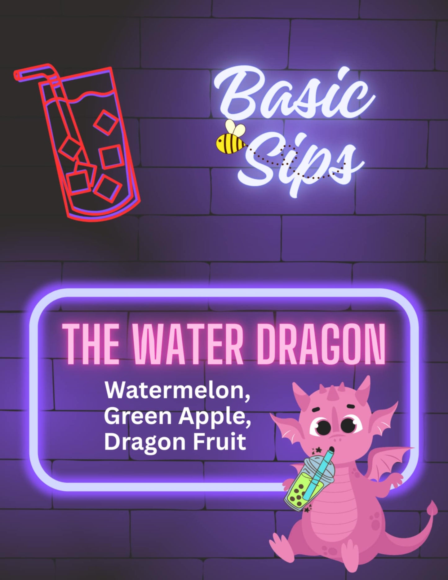 The Water Dragon