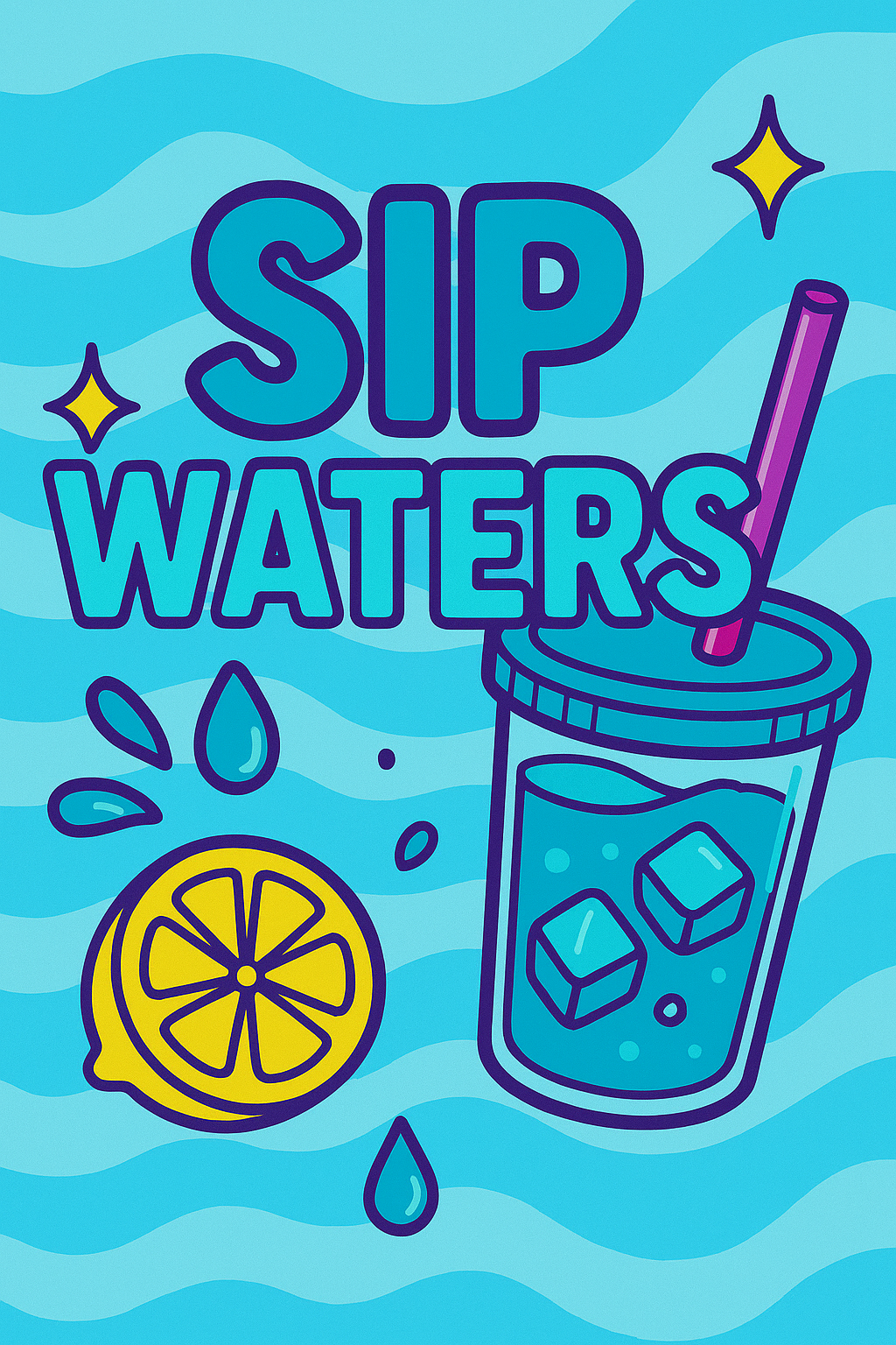Sip Waters