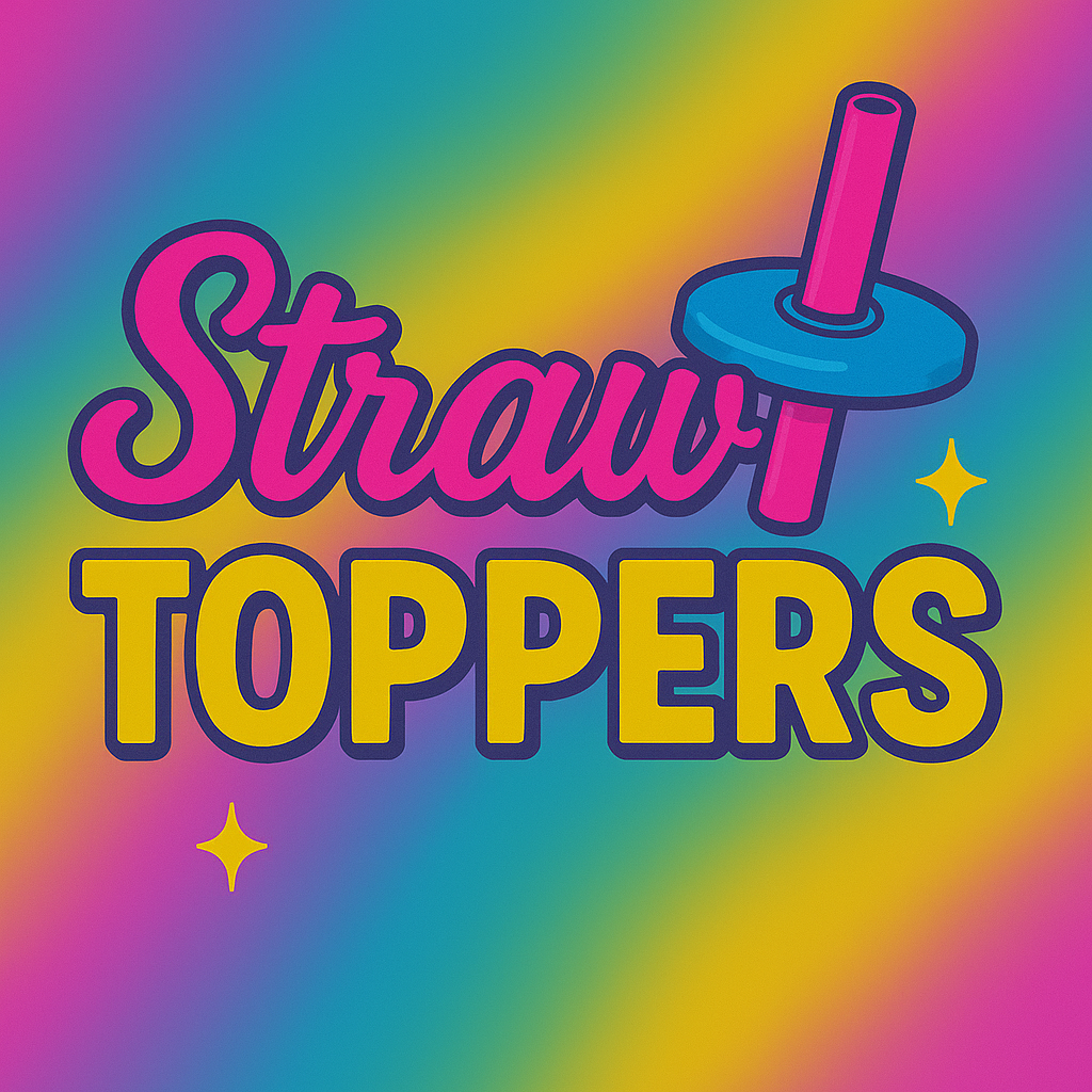 Straw Toppers